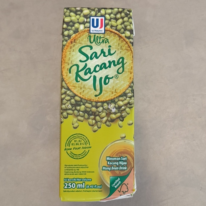 Ultra Kacang Hijau