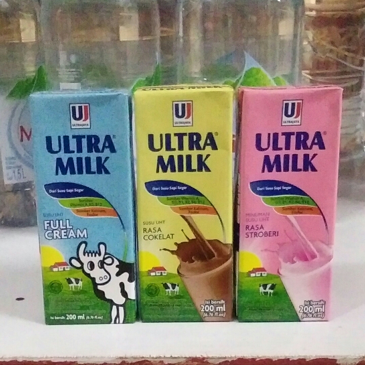 Ultra Milk