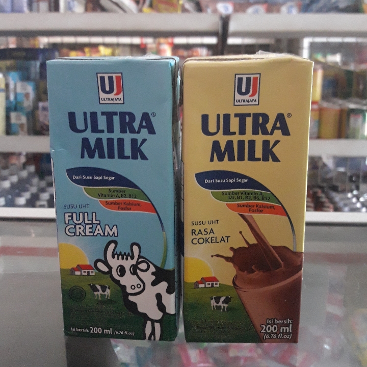 Ultra Milk