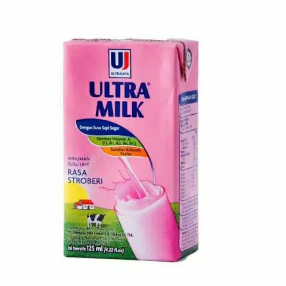 Ultra Milk