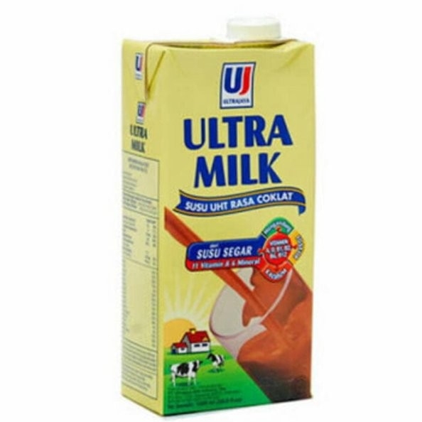 Ultra Milk 1 Liter - Minuman