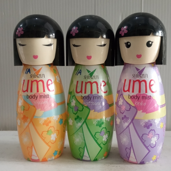 Ume Body Mist