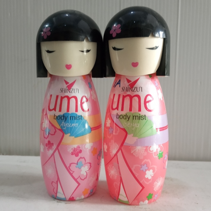 Ume Body Mist 2