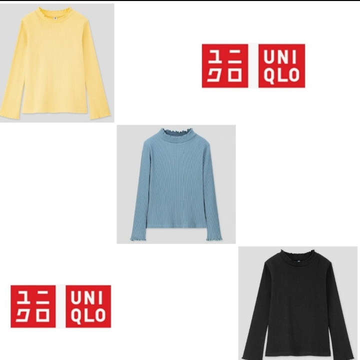 Uniqlo Anak Junior