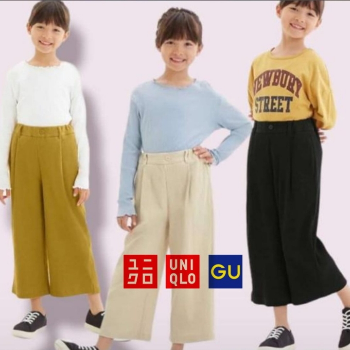 Uniqlo Kulot Anak