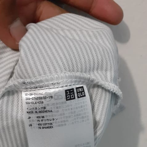 Uniqlo Ori Polo Men 2