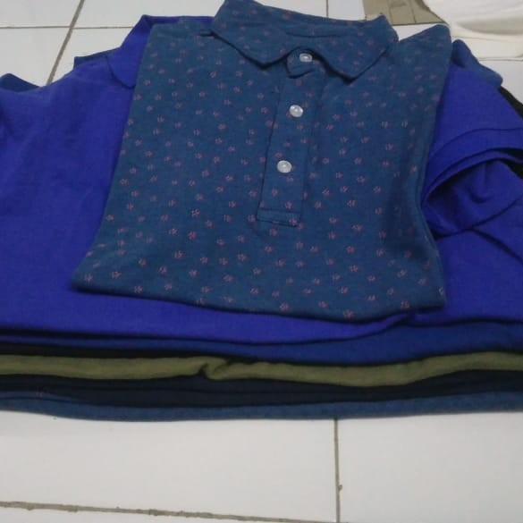 Uniqlo Polo Shirt ori