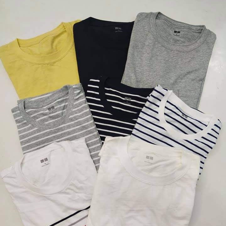 Uniqlo Tees Men