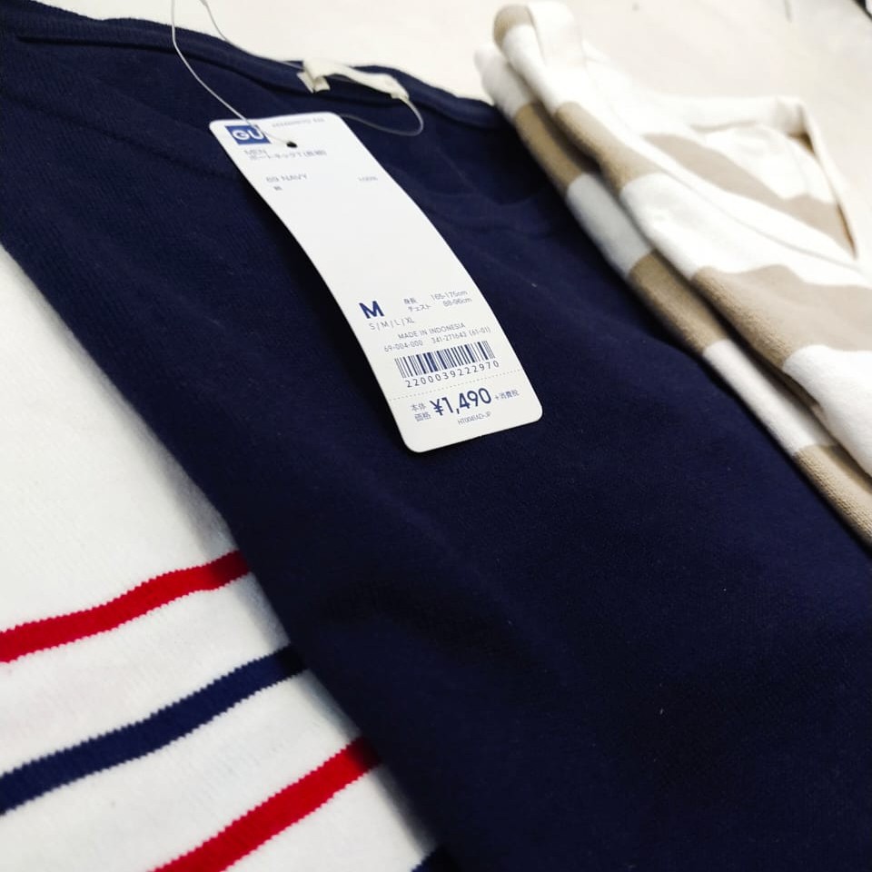 Uniqlo Tees Men