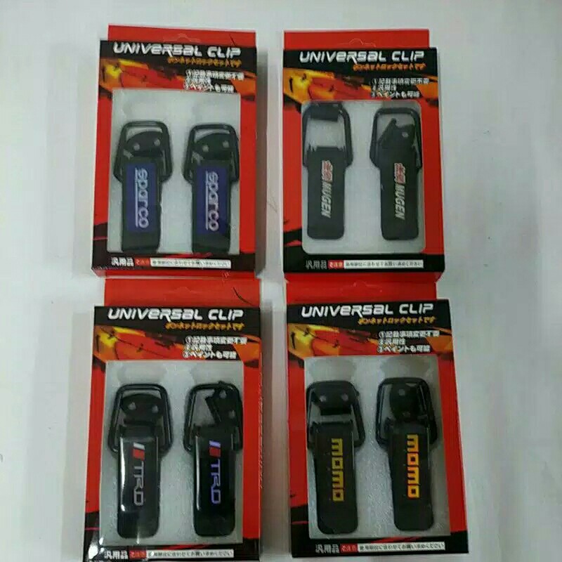 Universal Clip Untuk Bumper Mobil 5