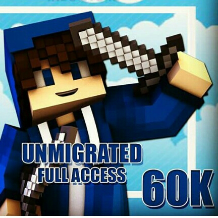 Unmigrated Full Access