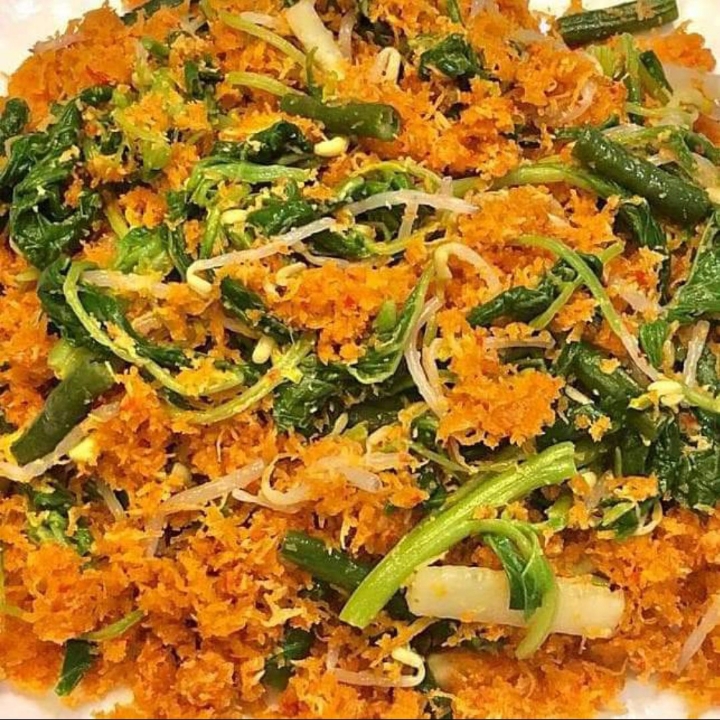 Urap Sayur