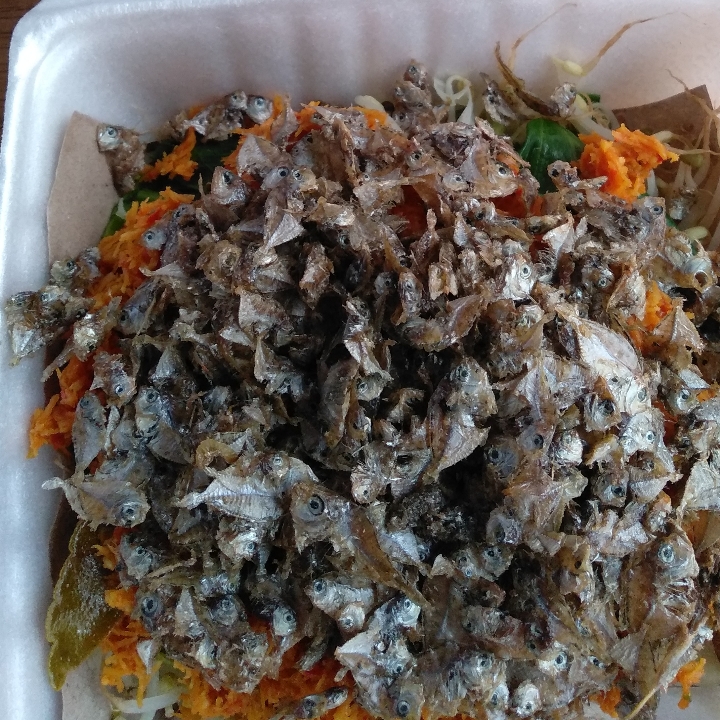 Urap Urap Pirik