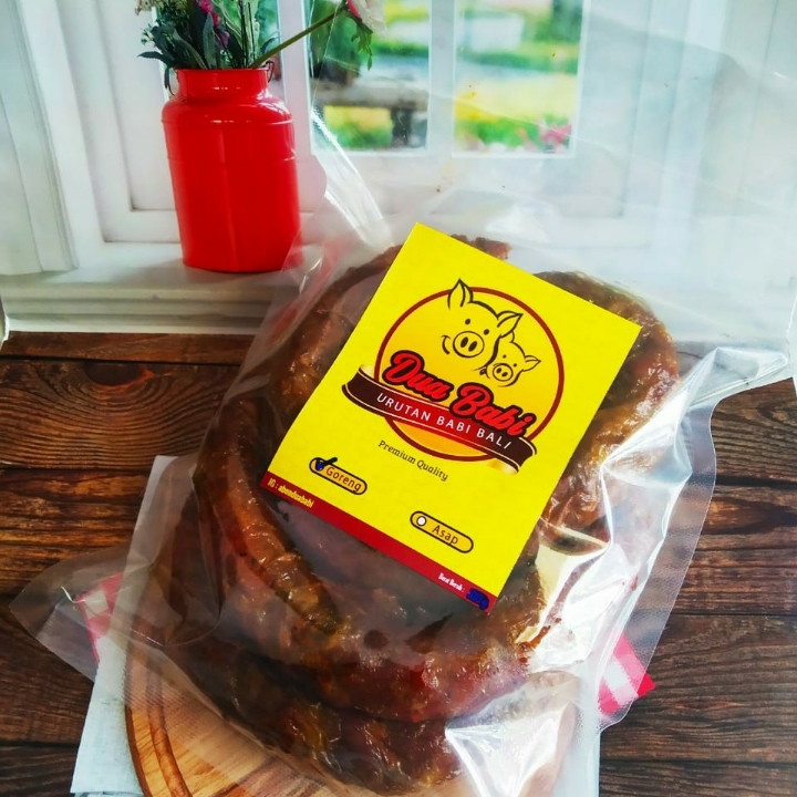 Urutan Babi Goreng 500gr 3