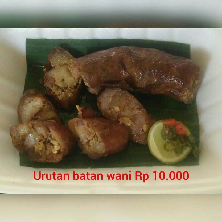 Urutan Batan Wani