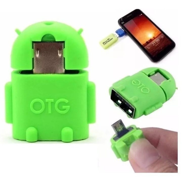 Otg usb андроид