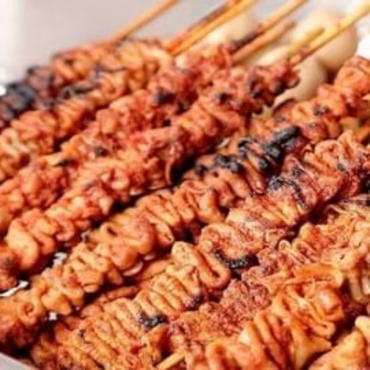 Usus Bakar Snack