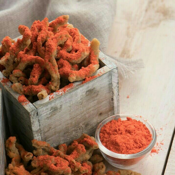 Usus Goreng Balado Level 1-5