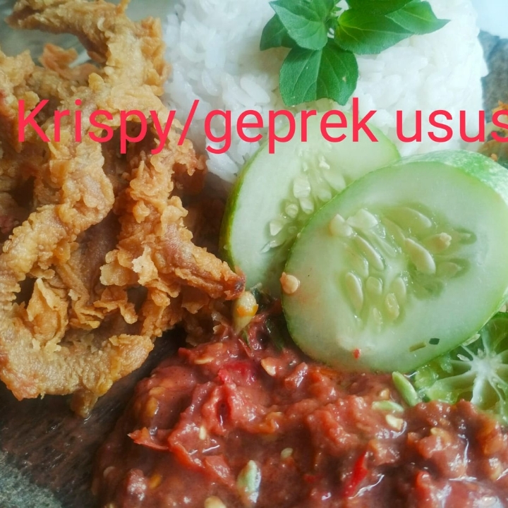 Usus Krispy