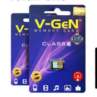 V-Gen 32Gb Class 6