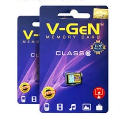 V-Gen 4Gb Class 6