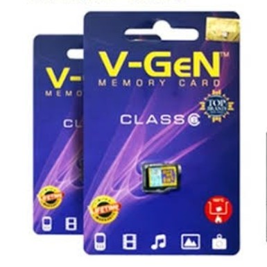 V-Gen 8Gb Class 6