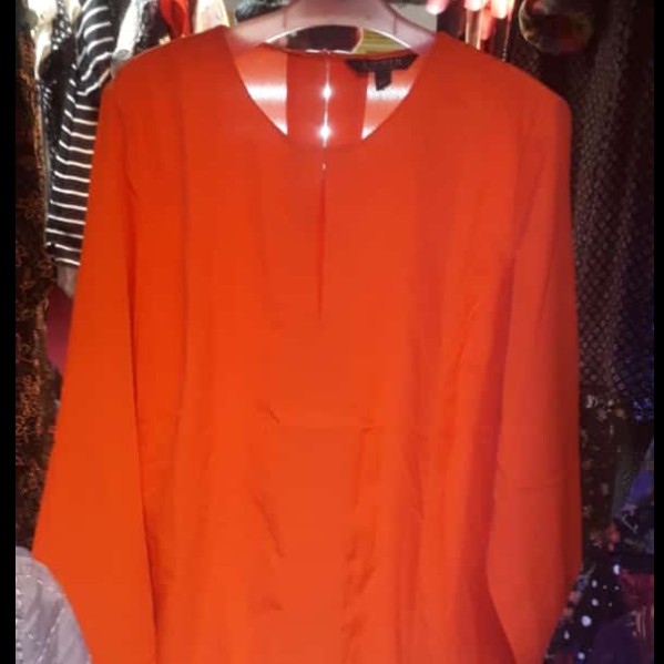 V Neck