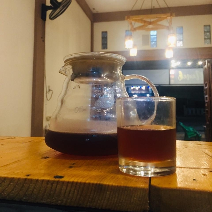 V60 Coffee