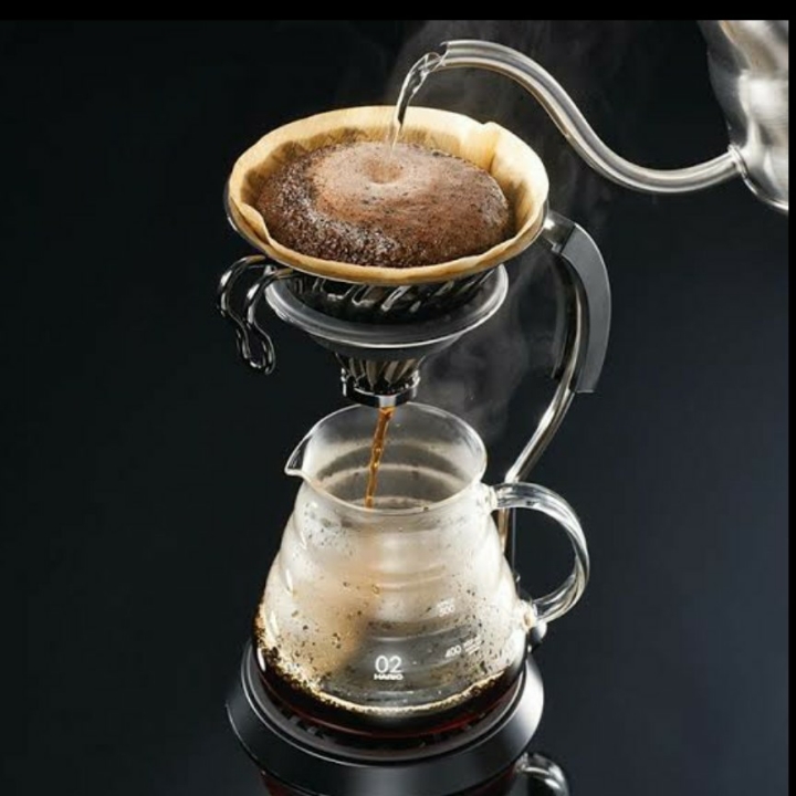 V60 Brewing