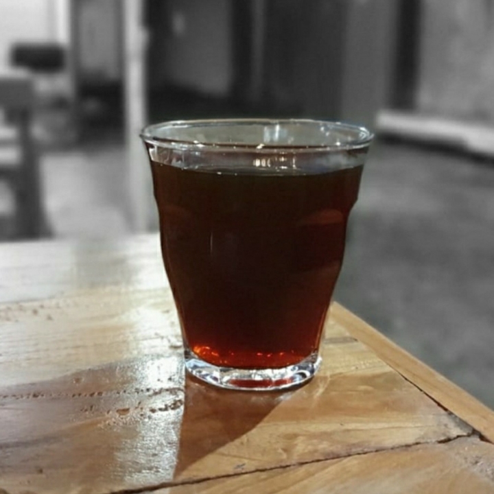 V60 Single Origin Kopi