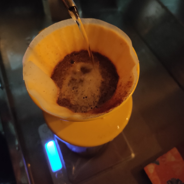 V60 arabica