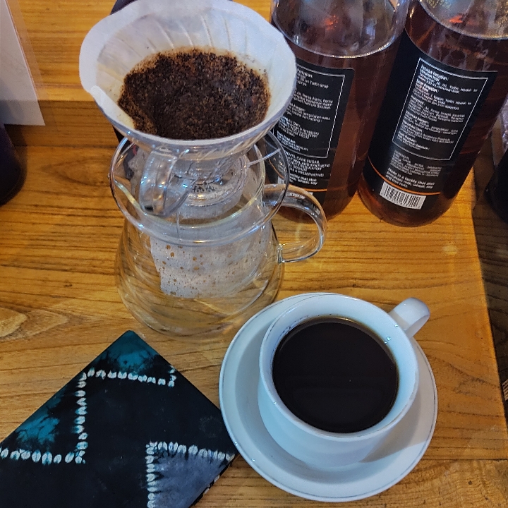 V60 hot