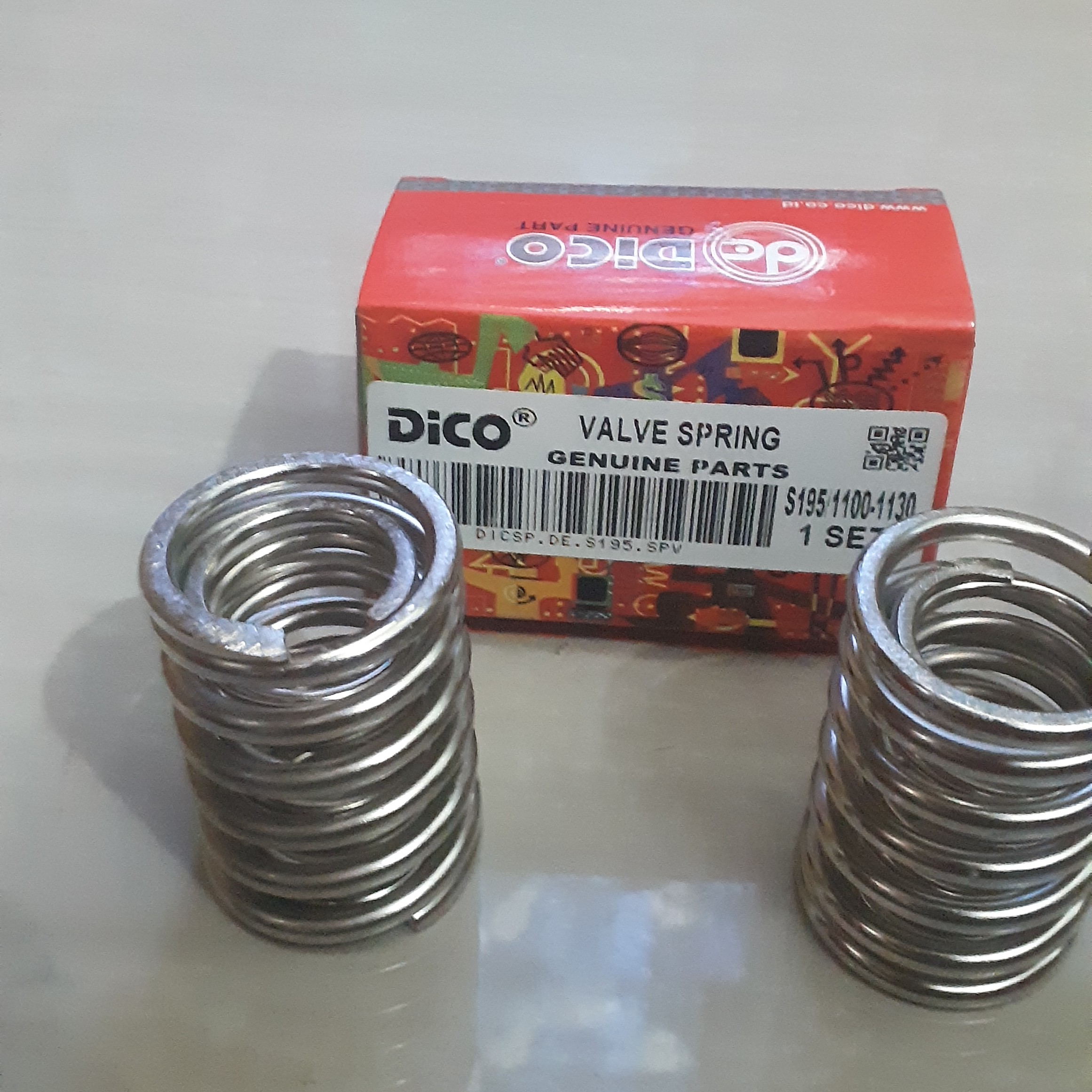 VALVE SPRING DICO