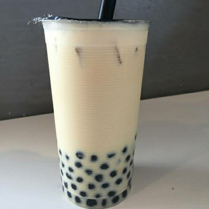 VANILA MILK BOBA