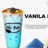 VANILLA BLUE JELLY