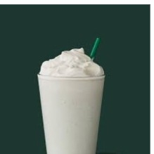 VANILLA FRAPPUCINO