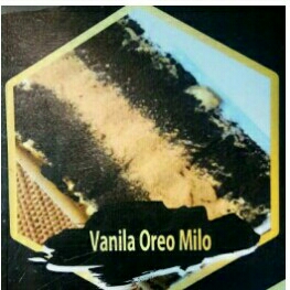 VANILLA KEJU OREO