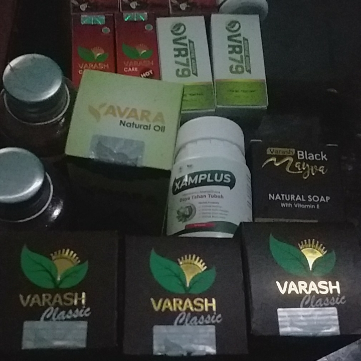 VARASH OIL