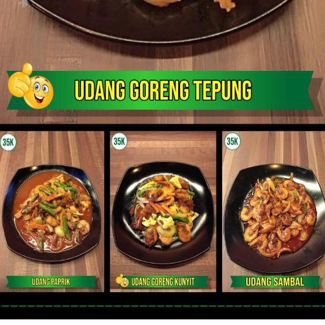 VARIAN UDANG 2