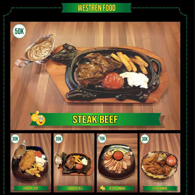 VARIAN WESTREN FOOD