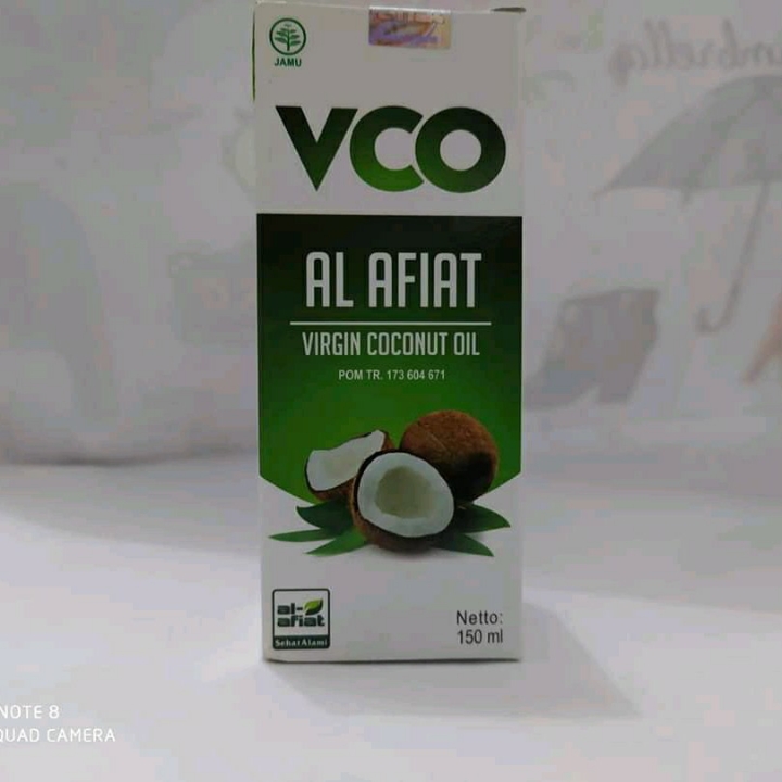 VCO AL-AFIAT