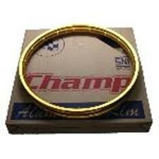 VELG CHAMP RING 17-140 GOLD