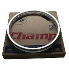 VELG CHAMP RING 17-160 SILVER