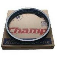 VELG CHAMP RING 17-185 BLACK