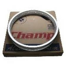 VELG CHAMP RING 17-185 SILVER