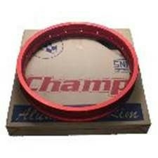 VELG CHAMP RING 17-215 RED