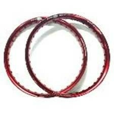 VELG SCT 140-140 RING 17 U SHAPE RED