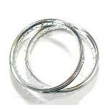 VELG SCT 160-140 RING-14 U SHAPE SILVER