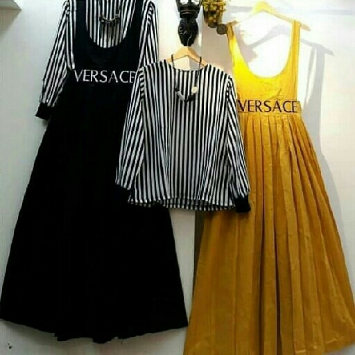 VERSACHE DRESS PR001