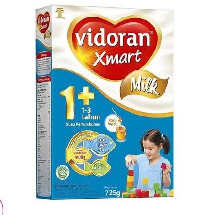 VIDORAN XMART 1 PLUS MADU 725